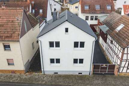 Einfamilienhaus viel Potenzial - Haus Schöneck-Büdesheim Büdesheim | Angebot:26643941