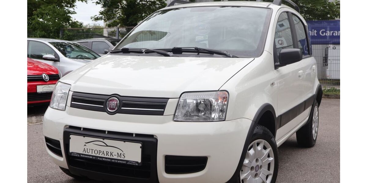 Fiat Panda 140.934 km 3.490 &euro; München 81243