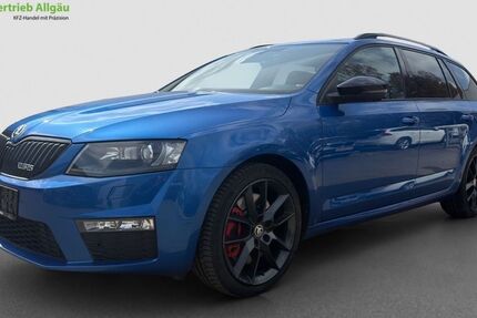 Skoda Octavia 133.774 km 13.900 &euro; Kempten 87437