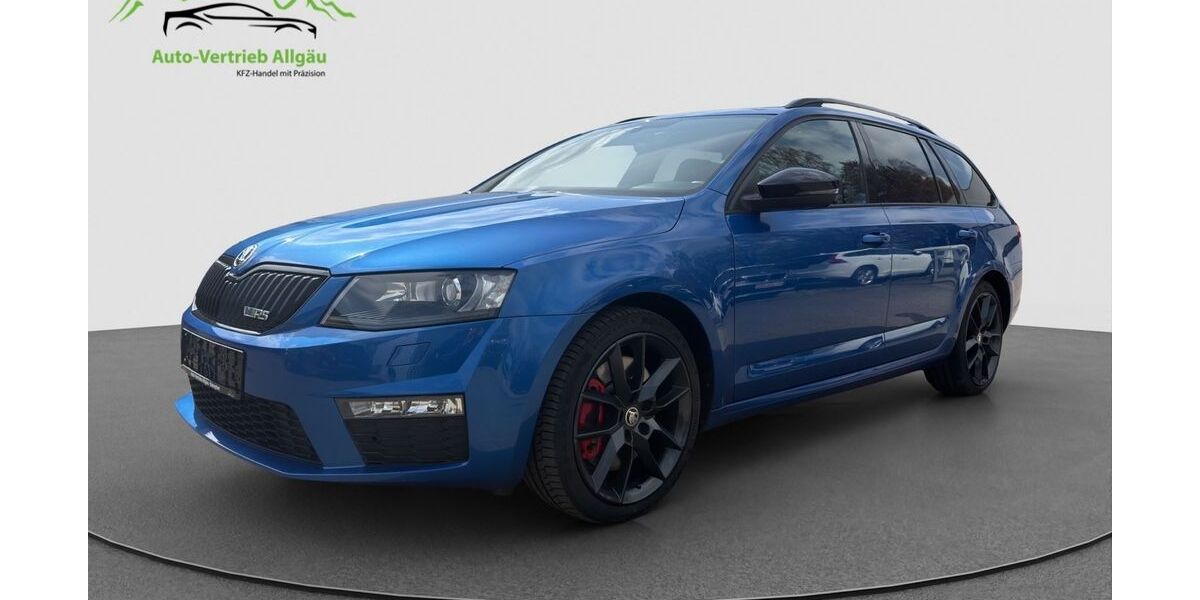 Skoda Octavia 133.774 km 13.900 &euro; Kempten 87437
