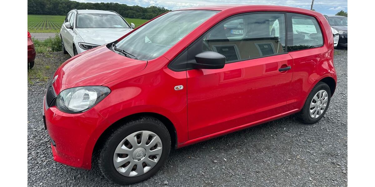 Skoda Citigo 65.819 km 3.850 &euro; Bergheim 50127