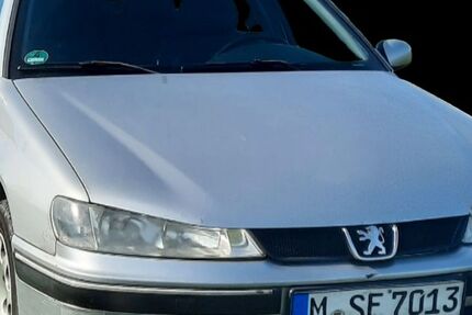 Peugeot 406