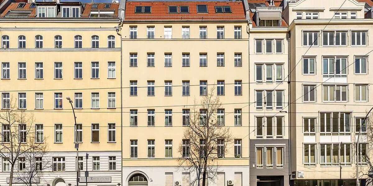 Etagenwohnung Berlin Pankow - 4 Zimmer, 119 m&sup2;, 949.000&euro; | Angebot:25594563