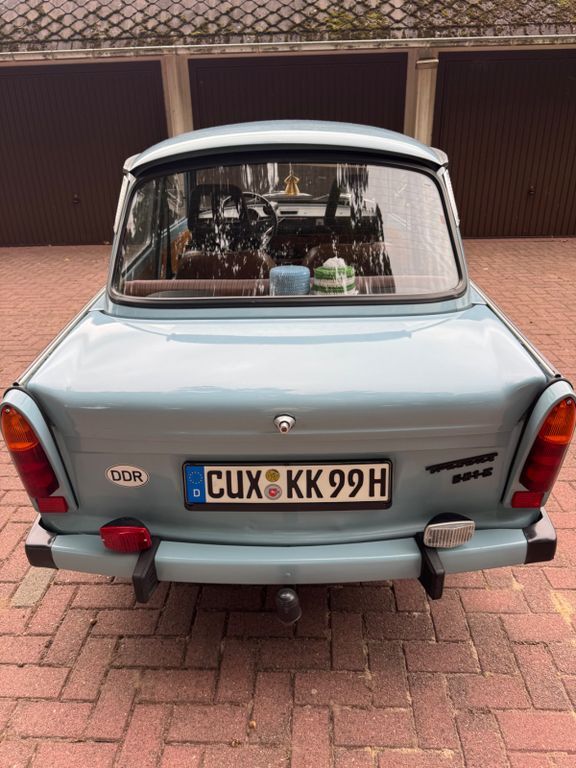 Trabant 601 66.100 km 5.950 € Neuenkirchen 21763