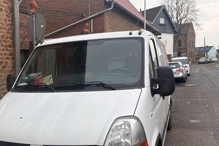 Renault Master 204.000 km 3.500 &euro; Bornheim 53332