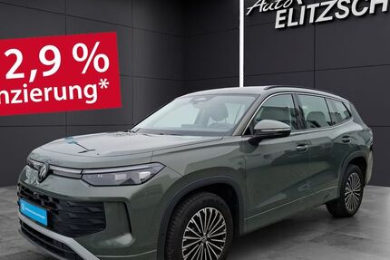 VW Tayron 8.500 km 47.450 &euro; Kamenz 01917