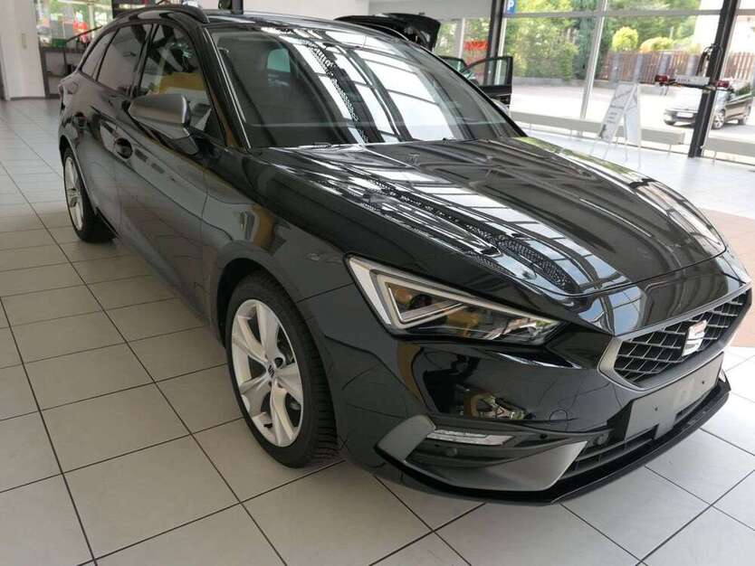 Seat Leon 14.024 km 30.980 € Primstal 66620