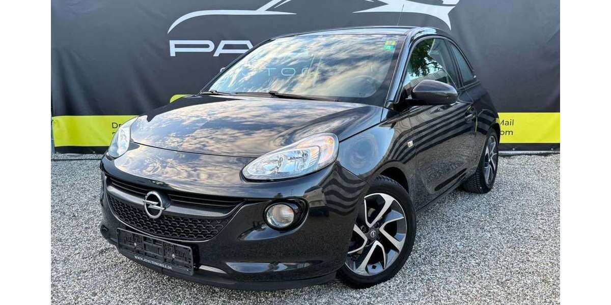 Opel Adam 100.000 km 6.390 &euro; Durmersheim 76448