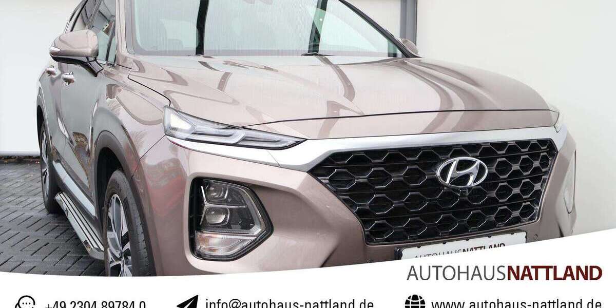 Hyundai SANTA FE 61.150 km 29.750 &euro; Schwerte 58239