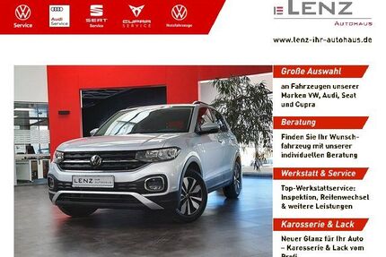 VW T-Cross