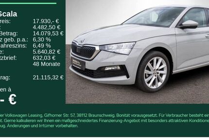 Skoda Scala 67.600 km 17.930 &euro; Bad Rappenau 74906