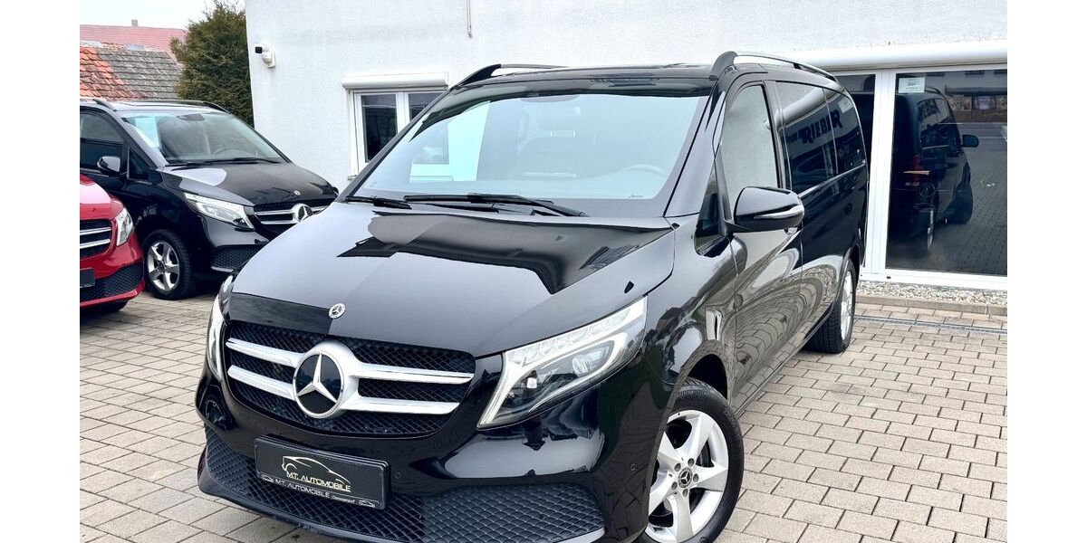 Mercedes-Benz V 250 89.800 km 44.470 &euro; Oberessendorf (Eberhardzell) 88436