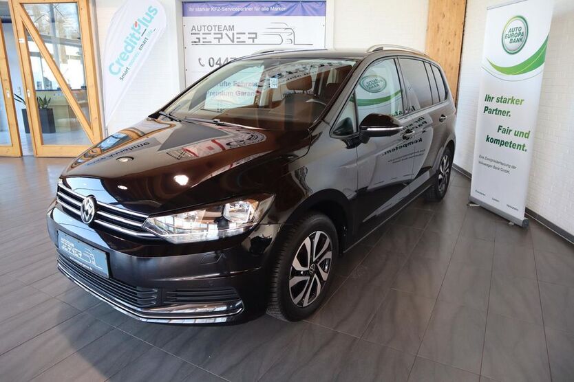 VW Touran 108.481 km 24.790 € Lastrup 49688
