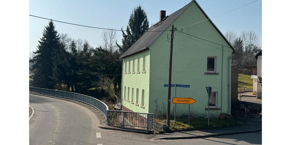 KLEINES HAUS FÜR GROSSE TRÄUME 4 zimmer