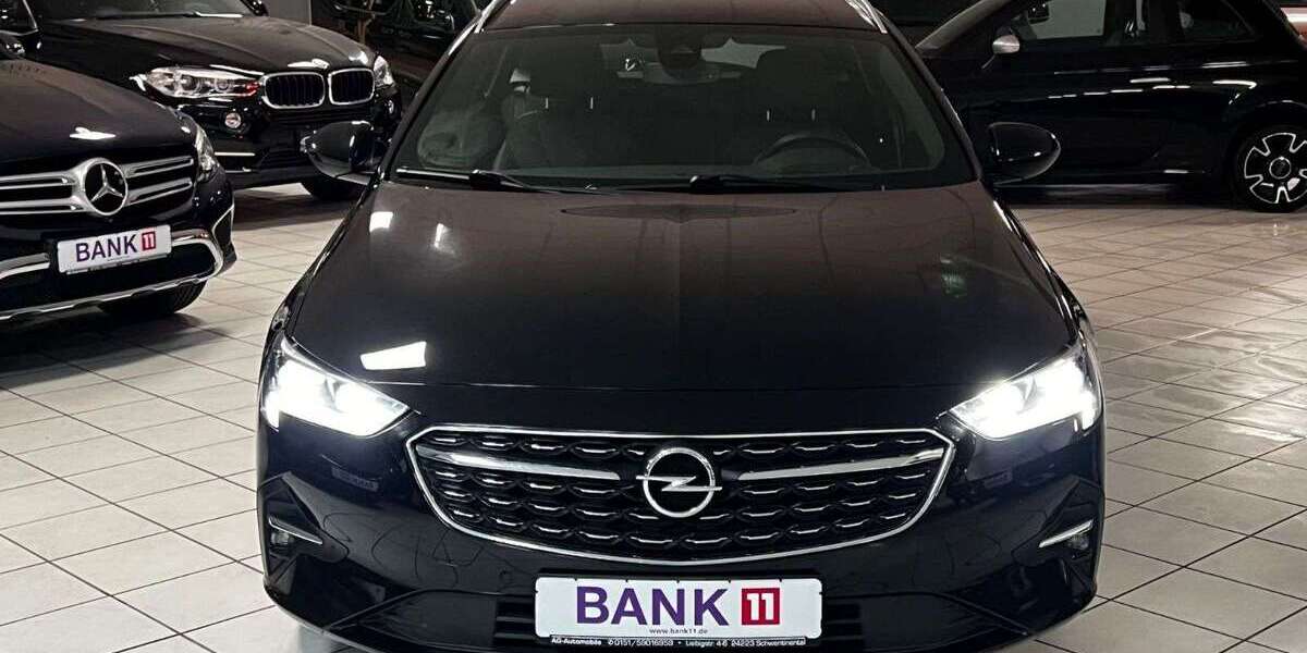 Opel Insignia 63.660 km 21.990 &euro; Schwentinental - Raisdorf 24223