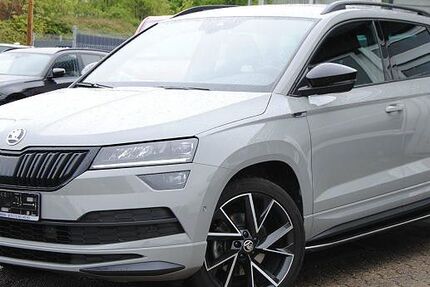 Skoda Karoq 94.700 km 23.990 &euro; Frankenberg 09669