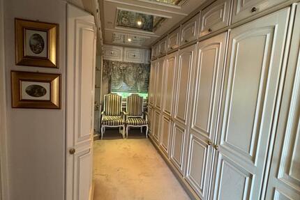 Exklusive Penthouse Wohnung mit Wintergarten, Blick auf die Volme