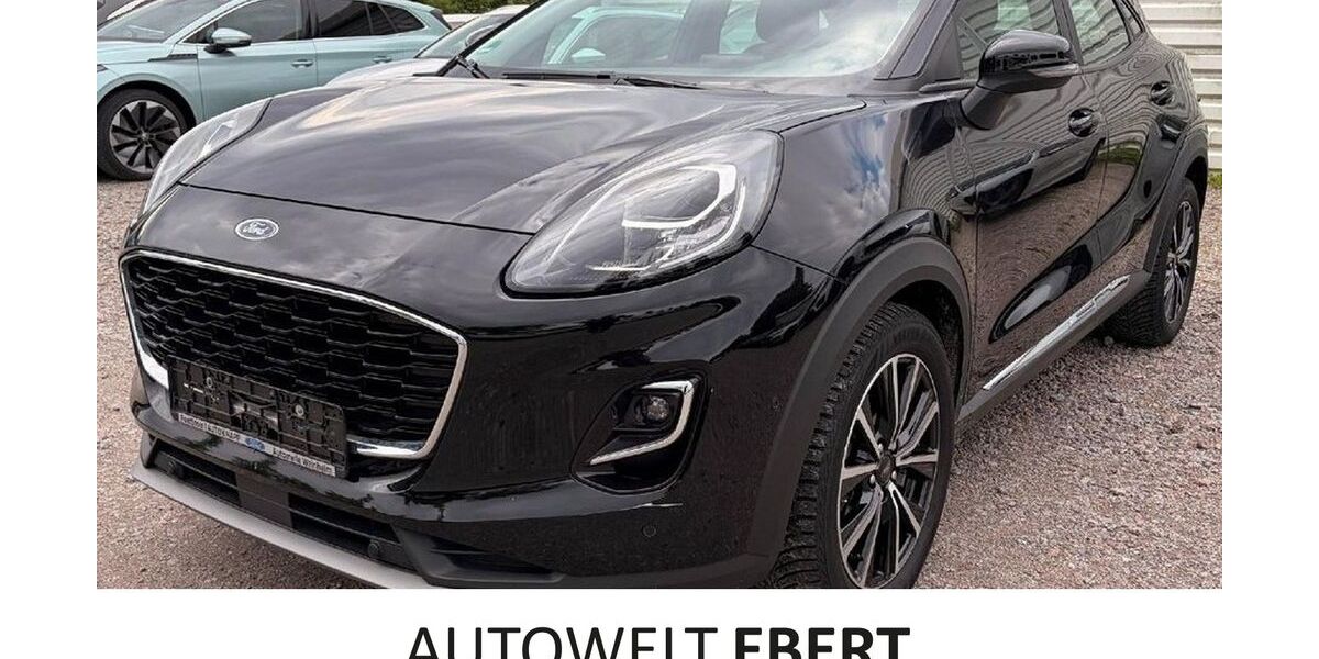 Ford Puma 60.990 km 16.690 &euro; Weinheim 69469