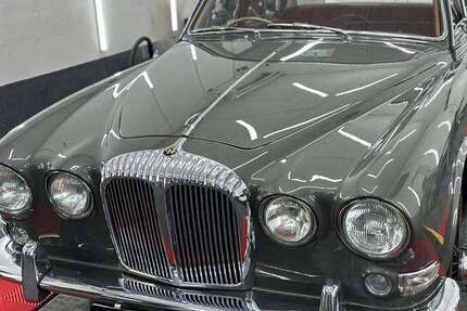 Jaguar Daimler 56.000 km 24.900 &euro; Vilshofen an der Donau, St 94474