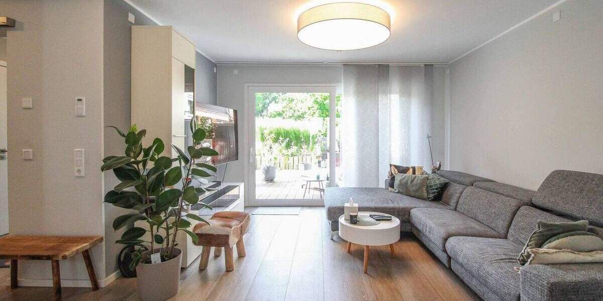 Reihenmittelhaus Düsseldorf Bilk - 4 Zimmer, 146 m&sup2;, 1.399.000&euro; | Angebot:25155914