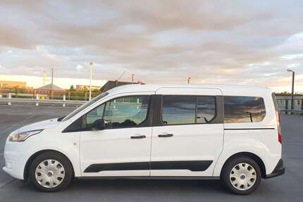 Ford Transit Connect 202.000 km 9.800 &euro; Berlin 13581