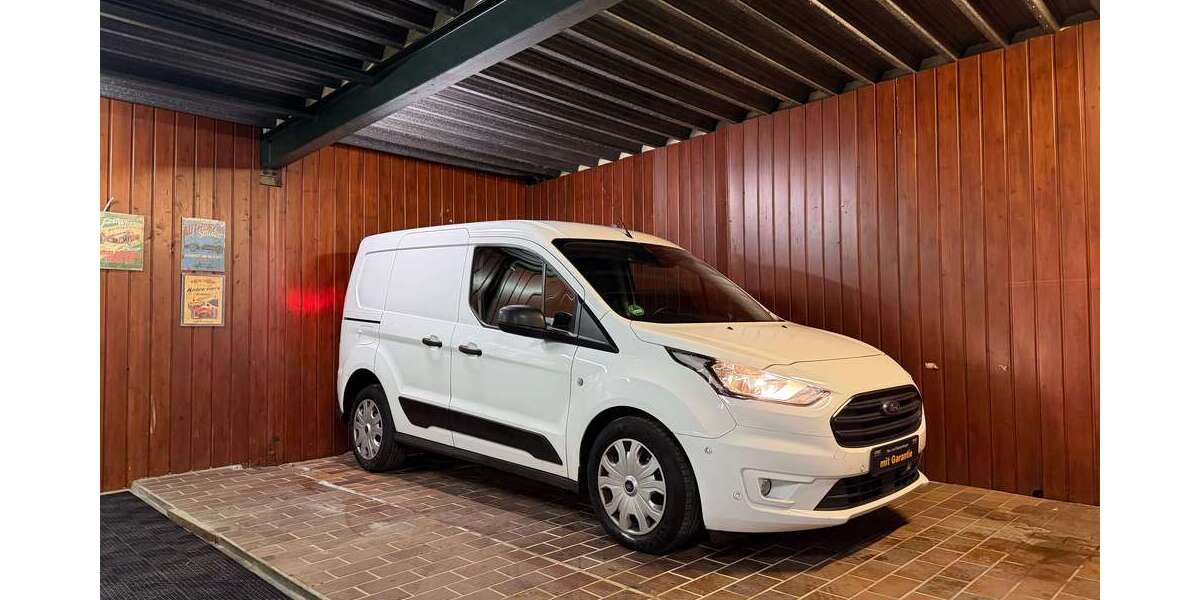 Ford Transit Connect 93.998 km 12.999 &euro; Essen 45139