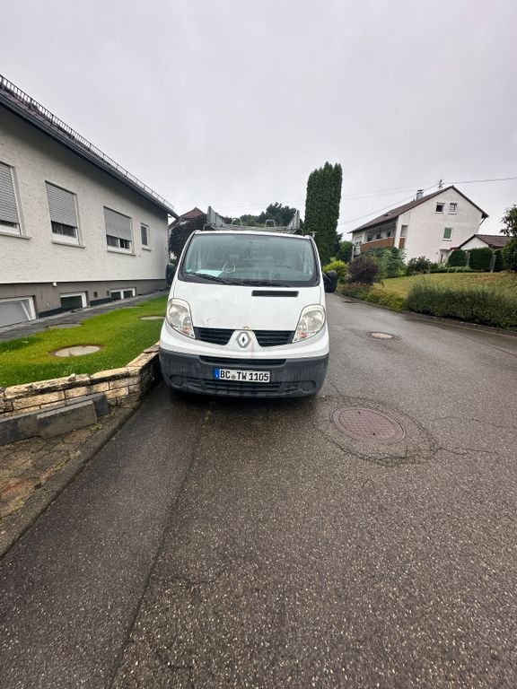 Renault Trafic 170.000 km 3.500 € Reute 88441