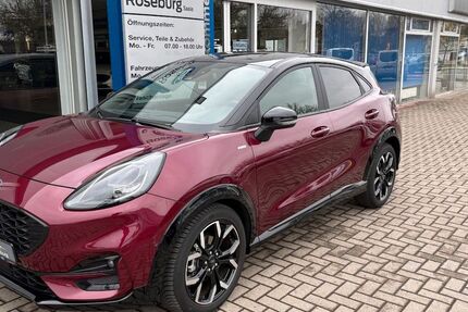 Ford Puma 14.362 km 24.490 &euro; Bernburg 06406