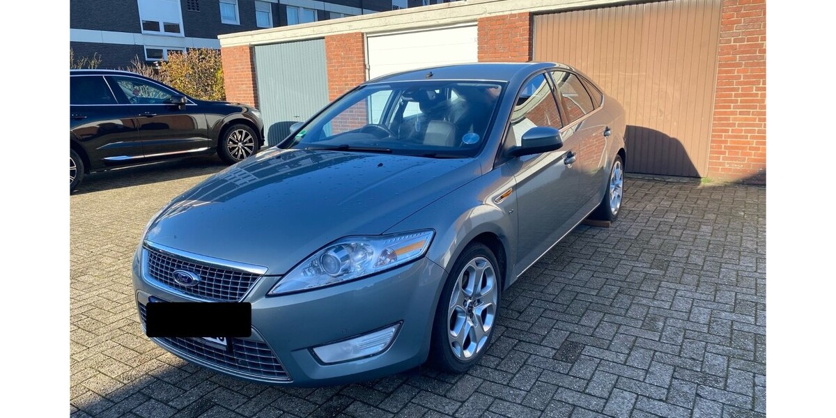 Ford Mondeo 278.000 km 1.500 &euro; Rheine 48431