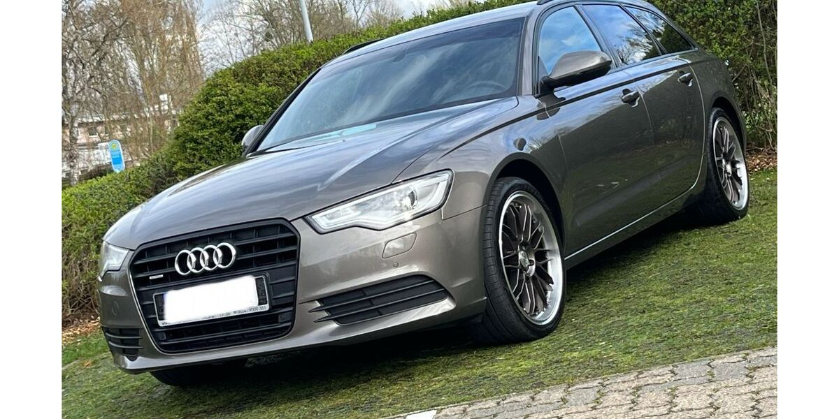 Audi A6 236.000 km 7.999 &euro; Salzgitter 38226