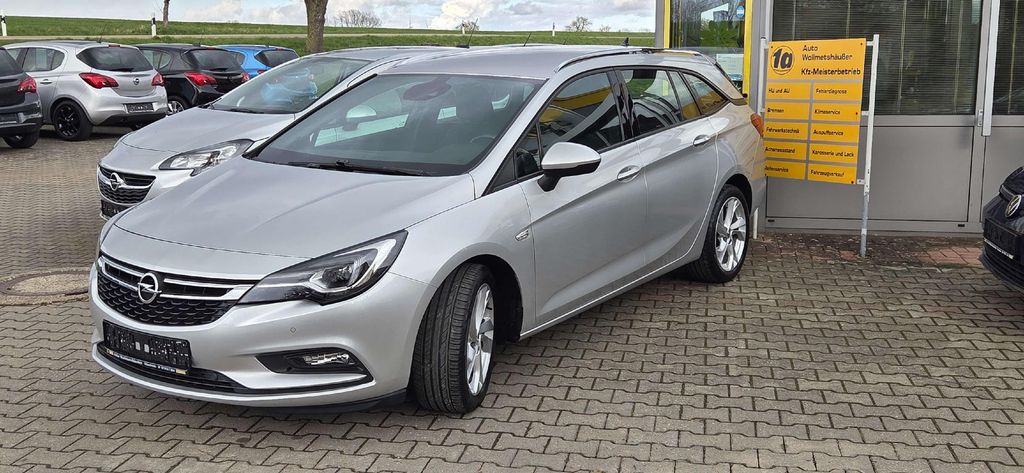 Opel Astra 78.700 km 14.490 &euro; Gerabronn-Dünsbach 74582