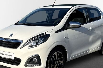 Peugeot 108 63.000 km 9.990 &euro; Friesenheim 77948