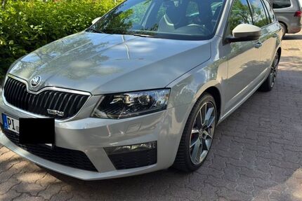 Skoda Octavia 129.000 km 14.500 &euro; Hasloh 25474