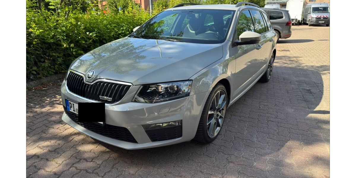 Skoda Octavia 129.000 km 14.500 &euro; Hasloh 25474