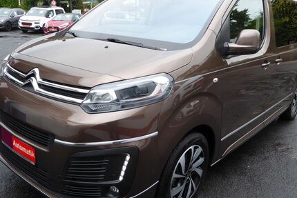 Citroen SpaceTourer 67.500 km 33.895 € Steinau 36396