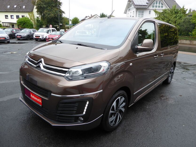 Citroen SpaceTourer 67.500 km 33.895 € Steinau 36396