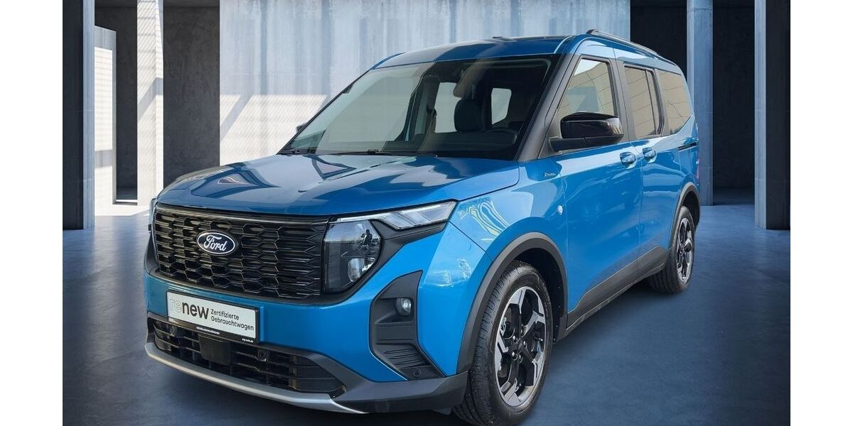 Ford Tourneo Courier 11.545 km 25.390 &euro; München 81827