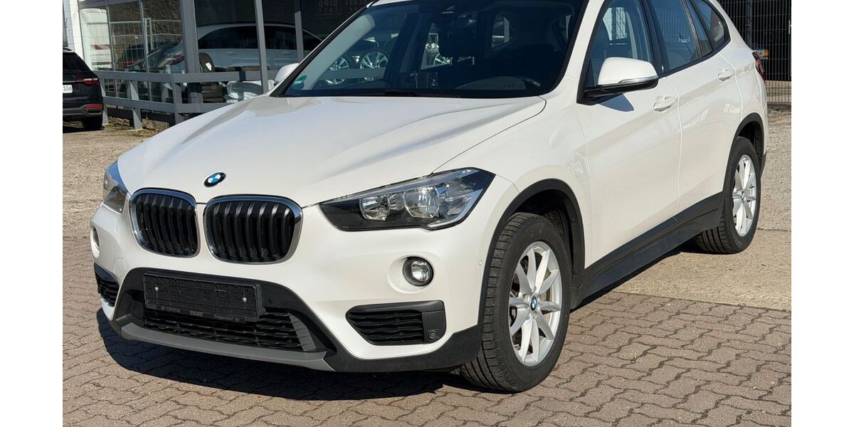 BMW X1 139.000 km 15.750 &euro; BLUMENTHAL 24241