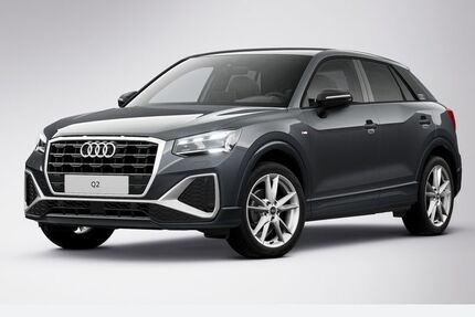 Audi Q2 8.083 km 34.690 € Bochum 44809