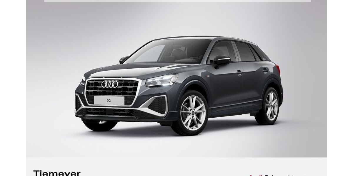 Audi Q2 8.083 km 34.690 € Bochum 44809