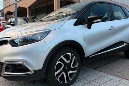 Renault Captur 87.675 km 9.999 &euro; Bad Wildbad 75323