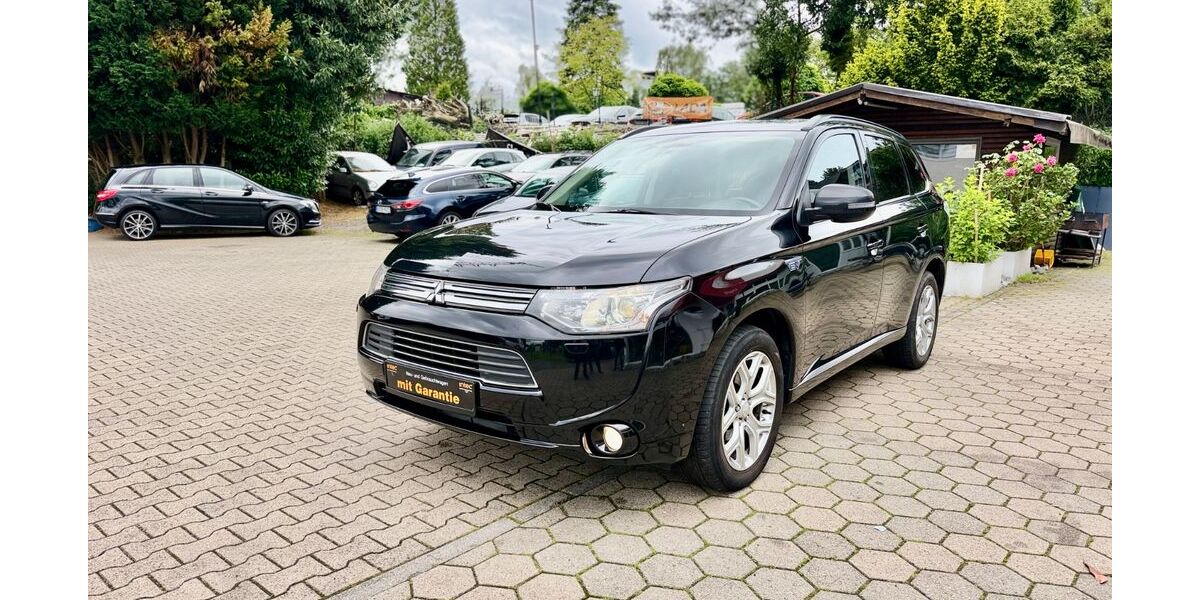 Mitsubishi Outlander 272.000 km 6.990 &euro; gelsenkirchen 45892