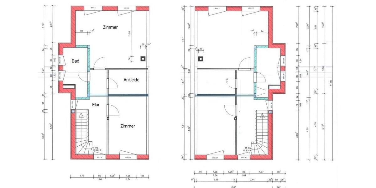 Reihenendhaus 180m²+60 qm² Keller+Garten+Solar+Kamin+FBH+Stellplätze 6 zimmer