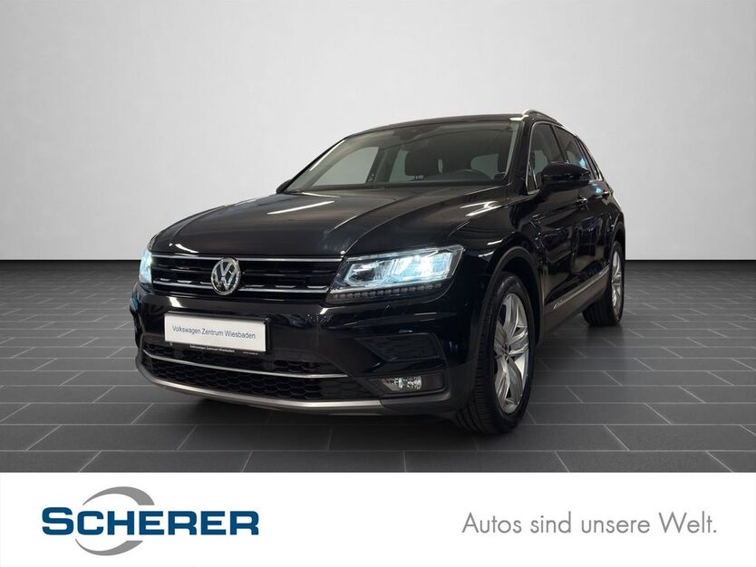 VW Tiguan 63.697 km 28.400 € Wiesbaden 65189