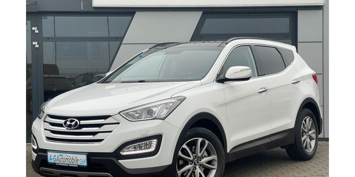 Hyundai SANTA FE 143.500 km 15.900 &euro; Georgsheil 26624
