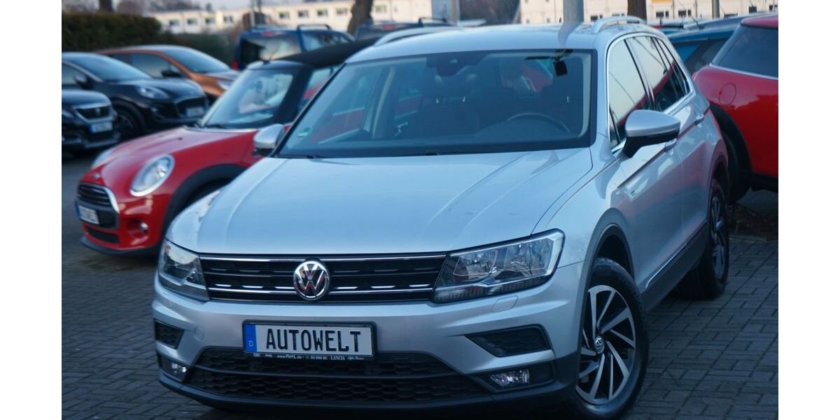 VW Tiguan 47.000 km 19.990 &euro; Falkensee 14612