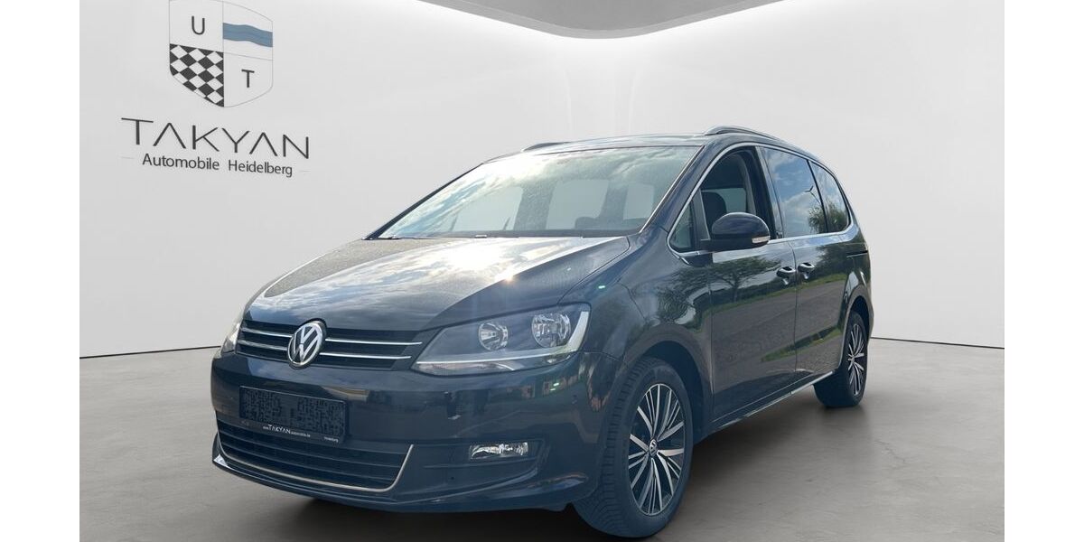 VW Sharan 141.000 km 15.390 &euro; Edingen-Neckarhausen 68535