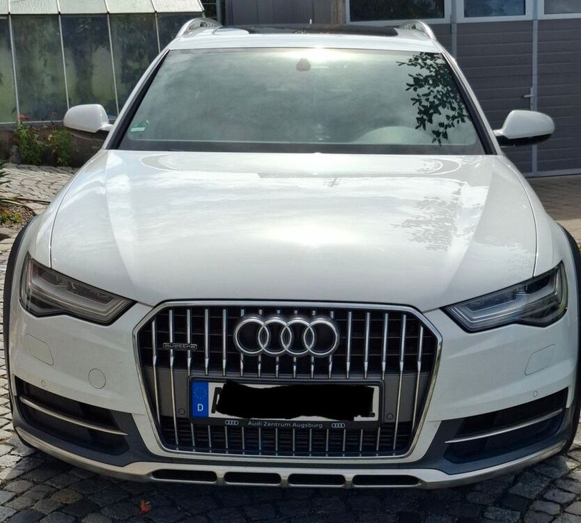 A6 Allroad