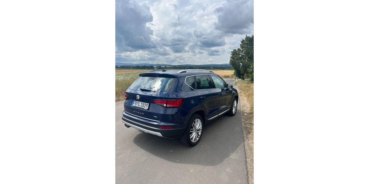 Seat Ateca 116.000 km 18.500 &euro; Karben 61184