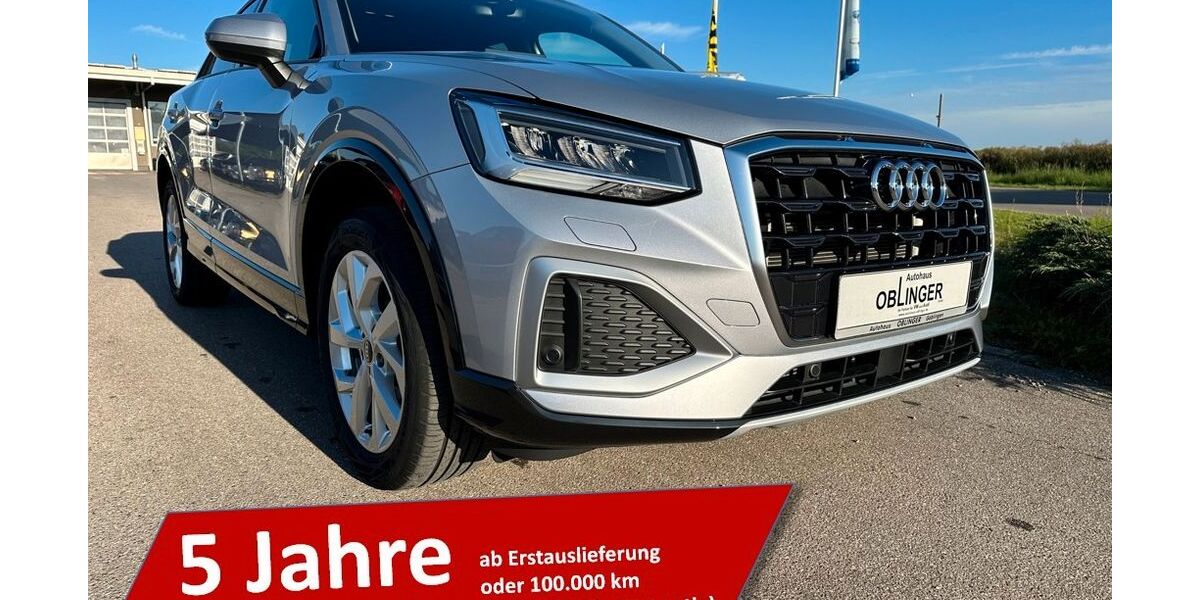 Audi Q2 14.890 km 29.290 &euro; Gablingen 86456
